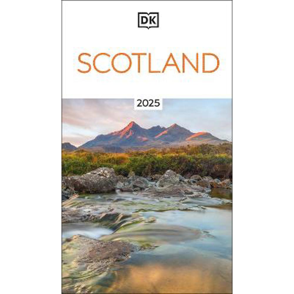 DK Scotland (Paperback) - DK Travel